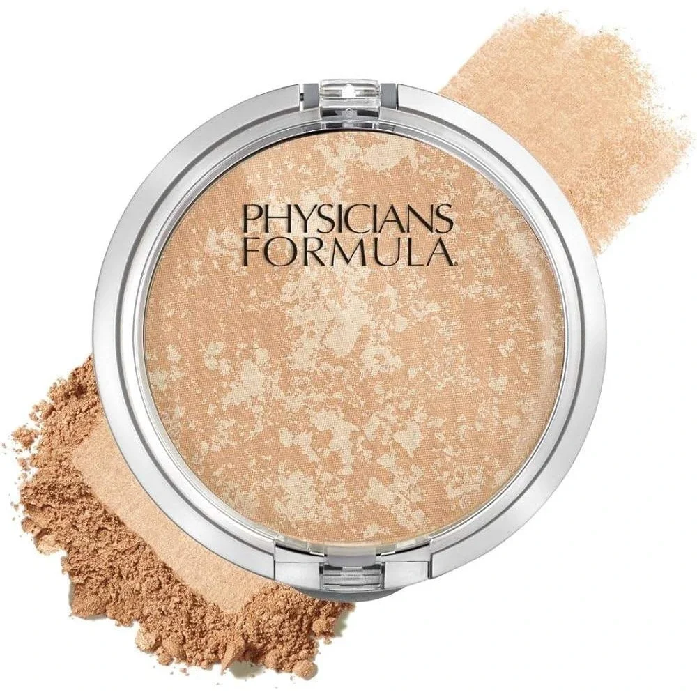 Physicians Formula Mineral Wear Talc Free Mineral Face Powder Buff Beige 2797 - Picture 1 of 2